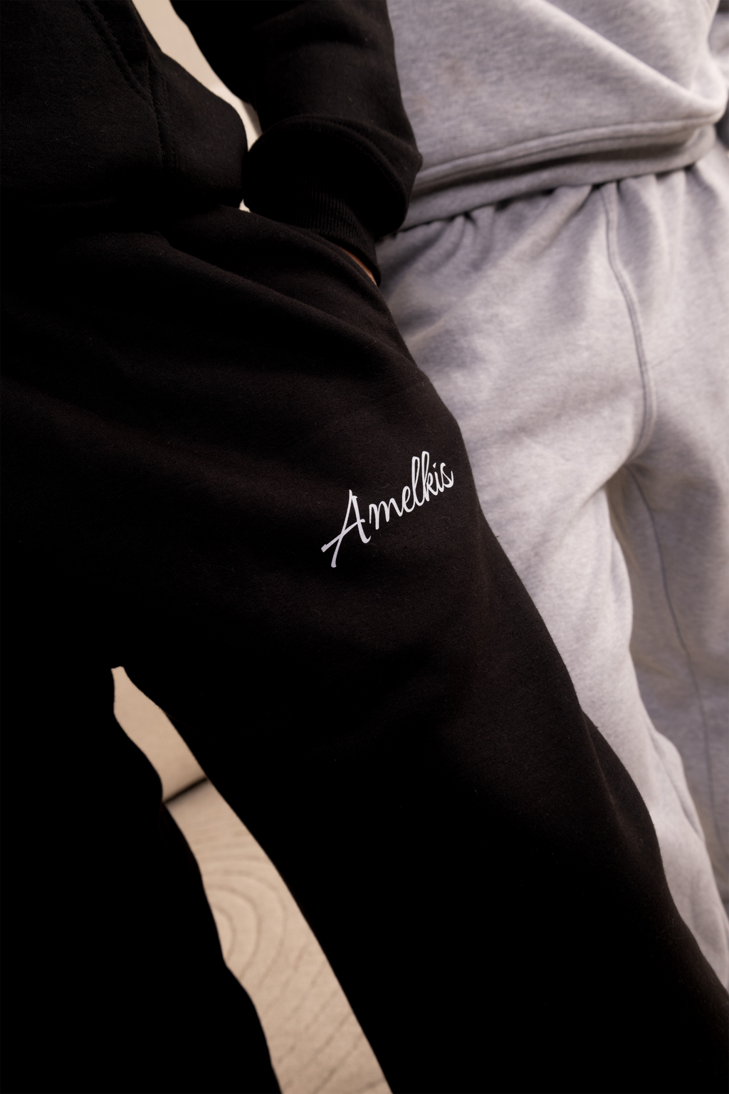 Amelkis Collective Black Pants