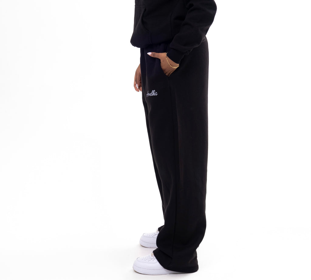 Amelkis Collective Black Pants