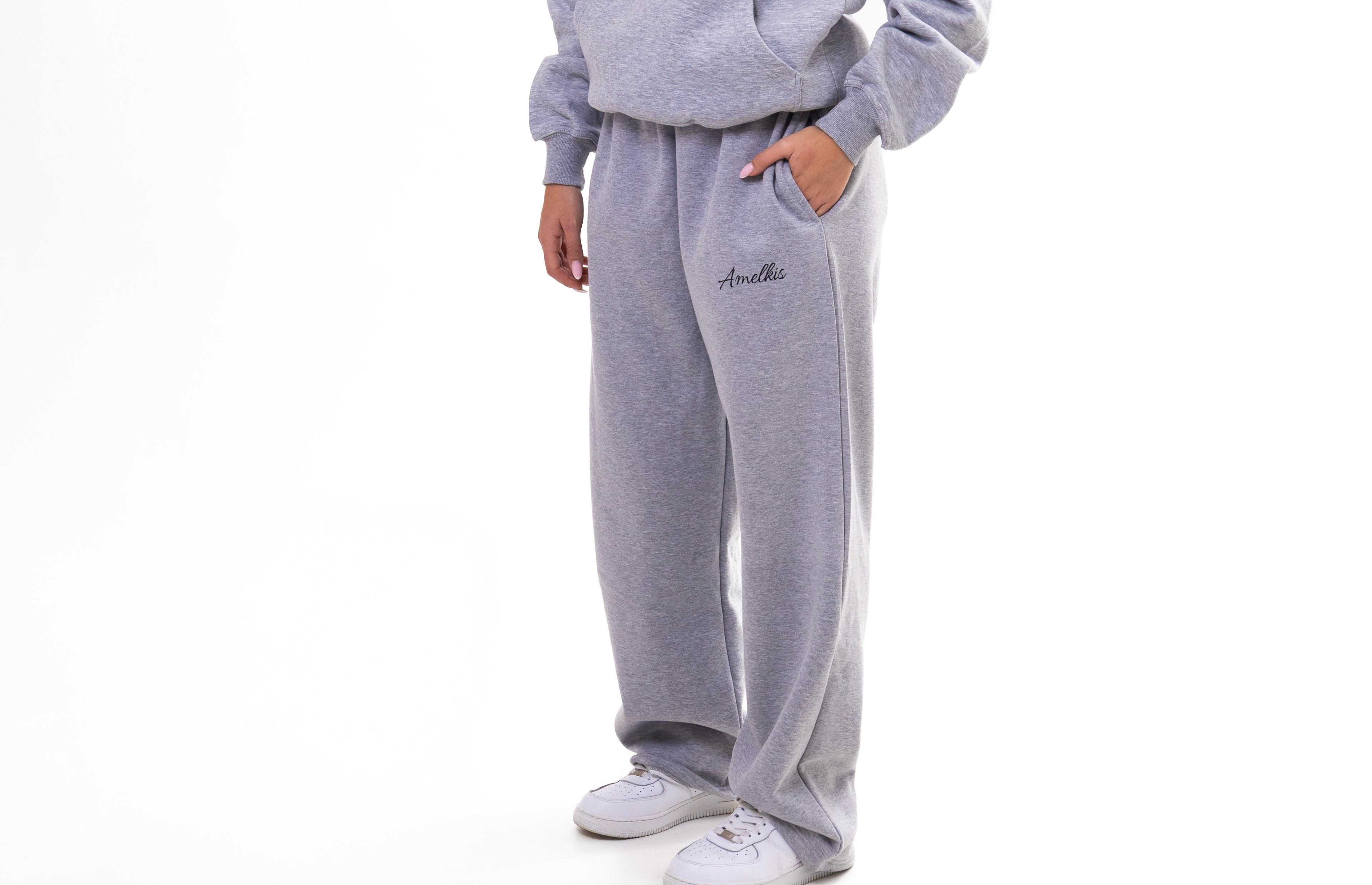 Pants Amelkis Grey