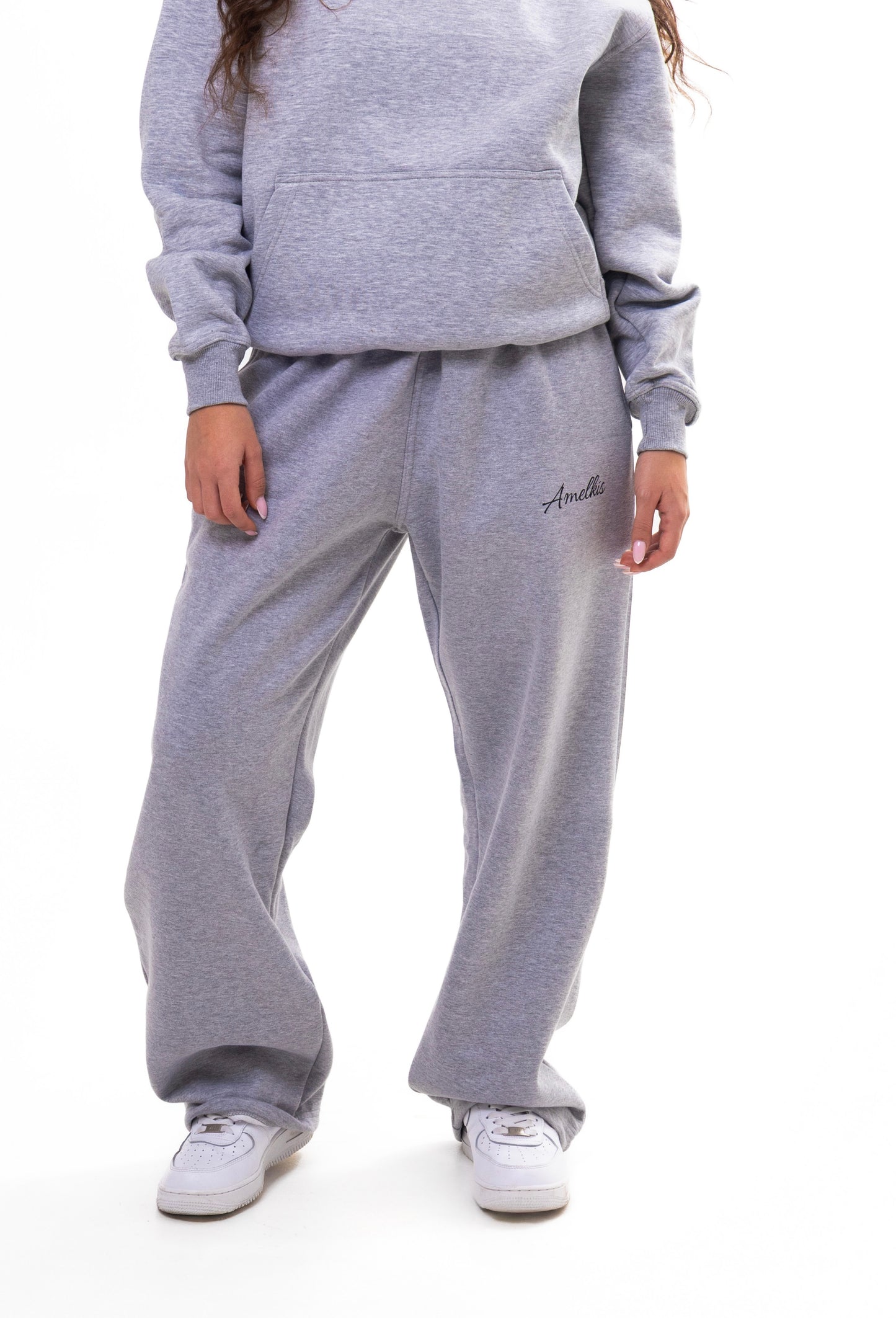 Pants Amelkis Grey
