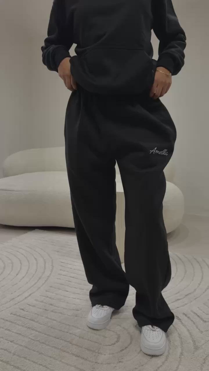 Amelkis Collective Black Pants